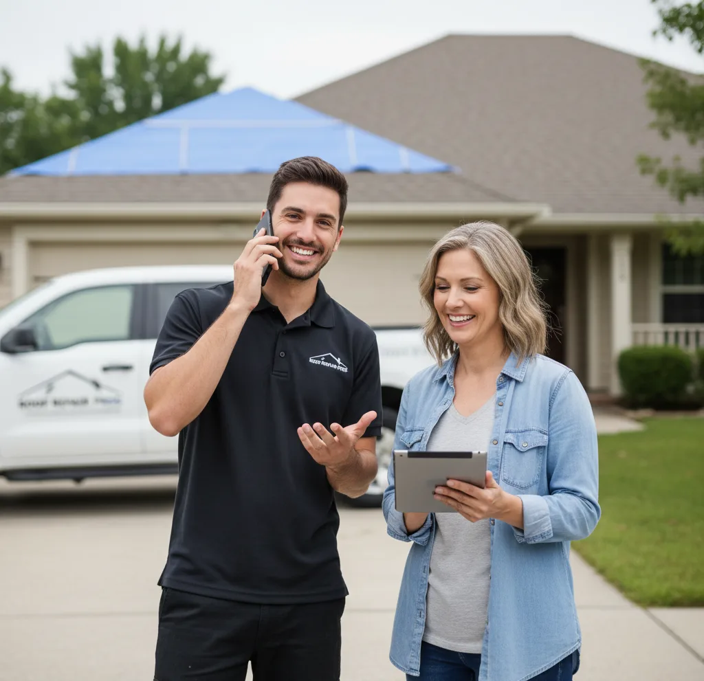 Storm Damage Repair in Manville, RI
