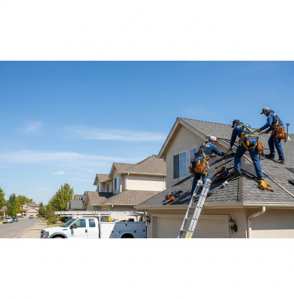Storm Damage Repair in Manville, RI